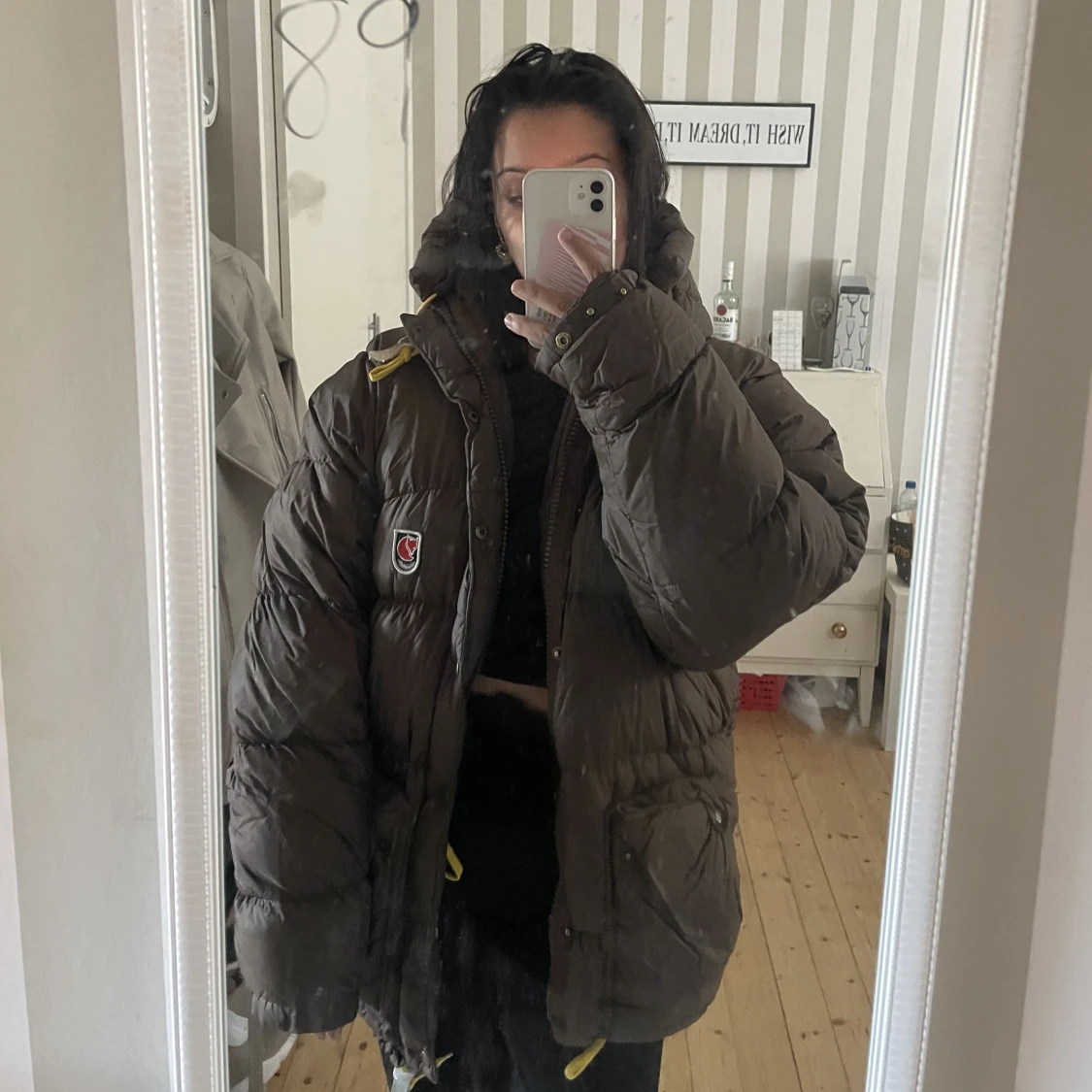 Fjällräven jacka - 90