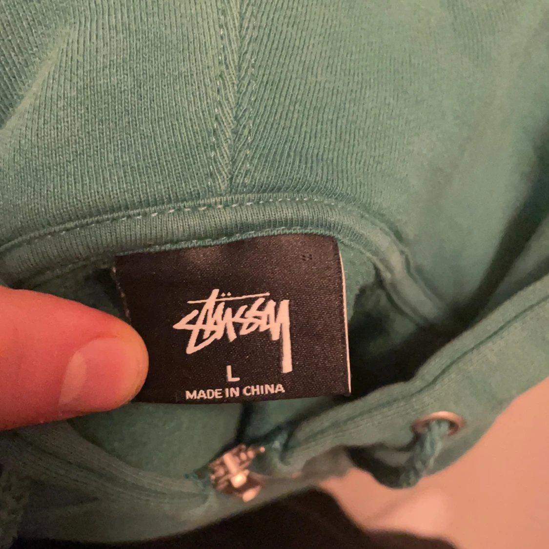 Stussy hoodie L - 91