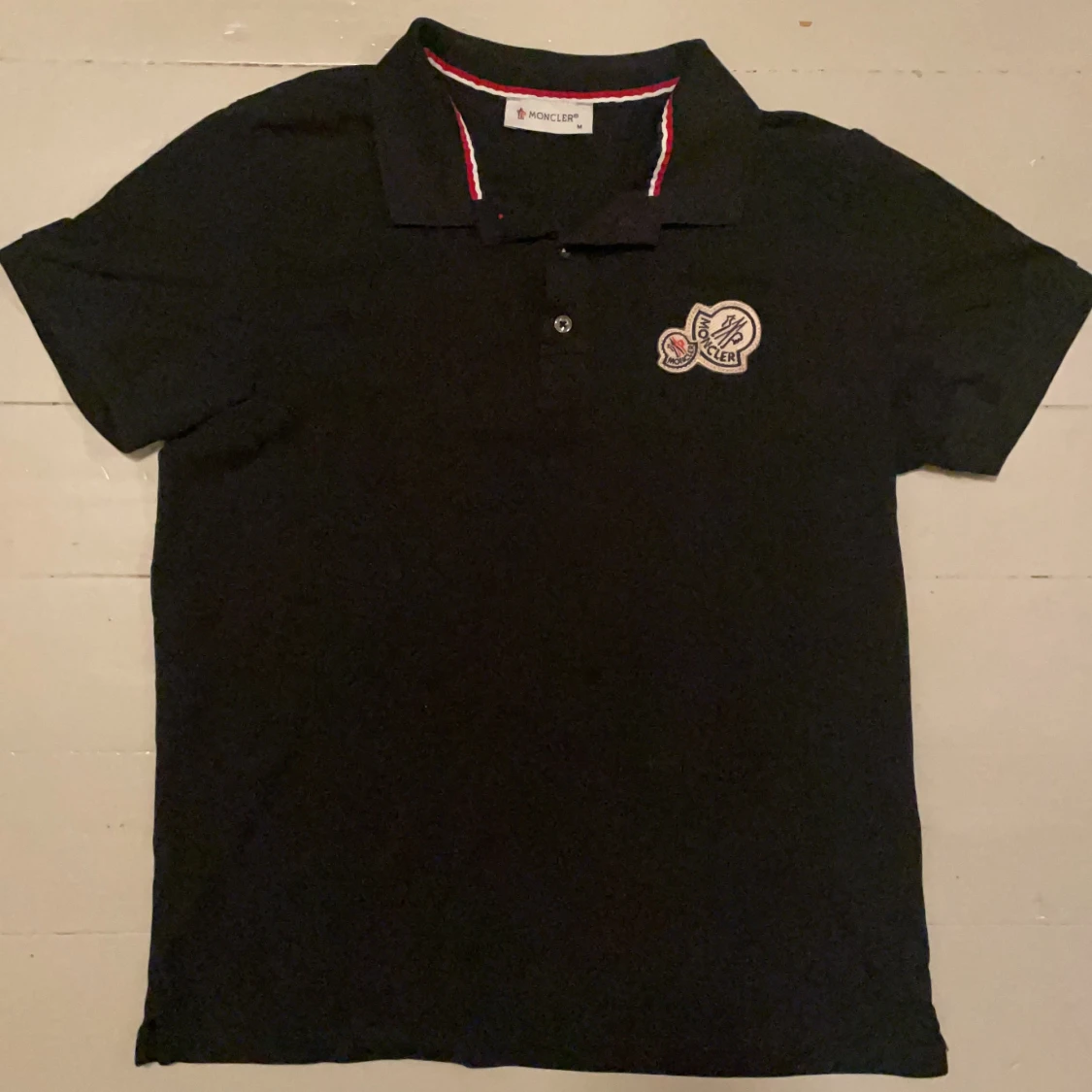 Moncler piké M - 90