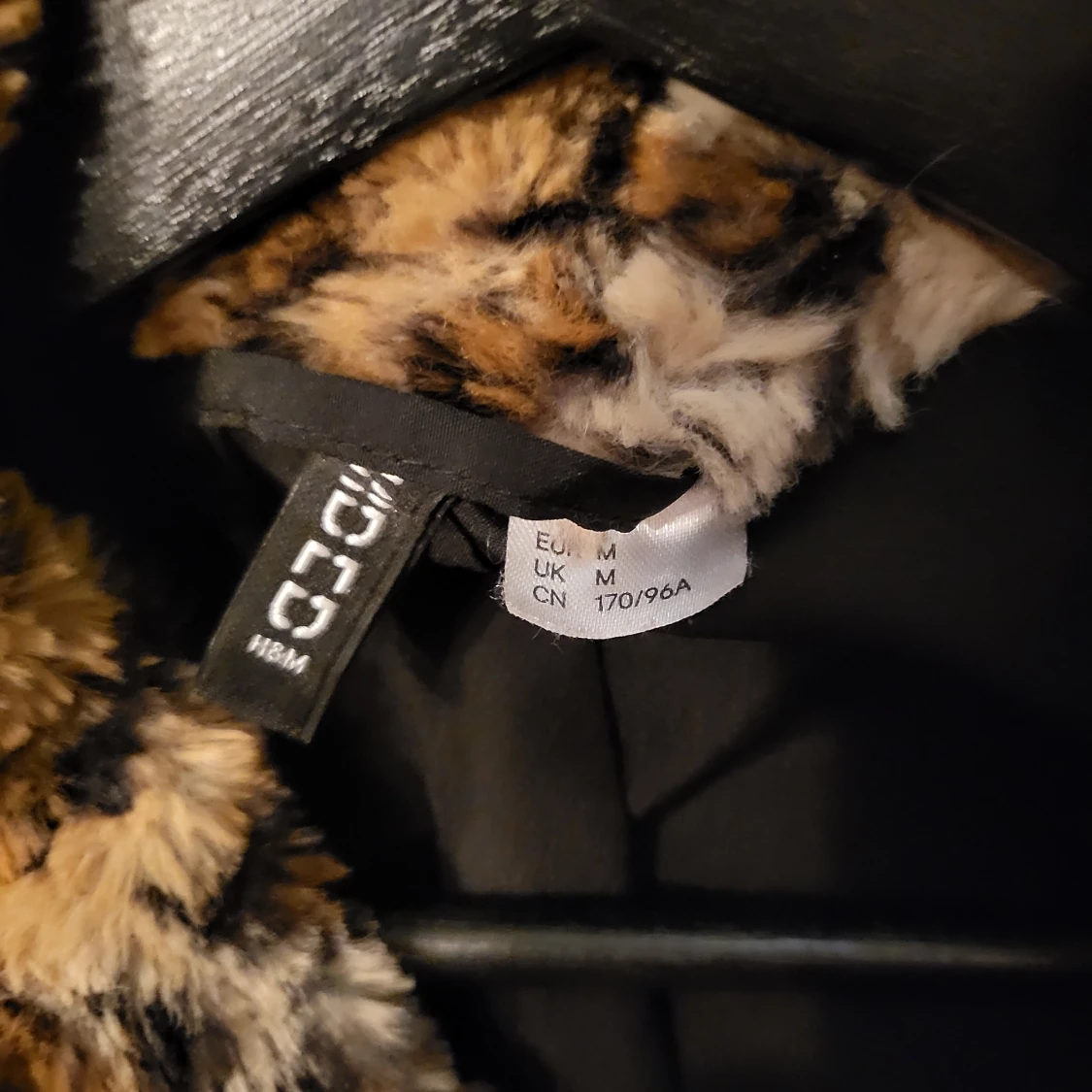 Jacka/ vinterkappa  - 91