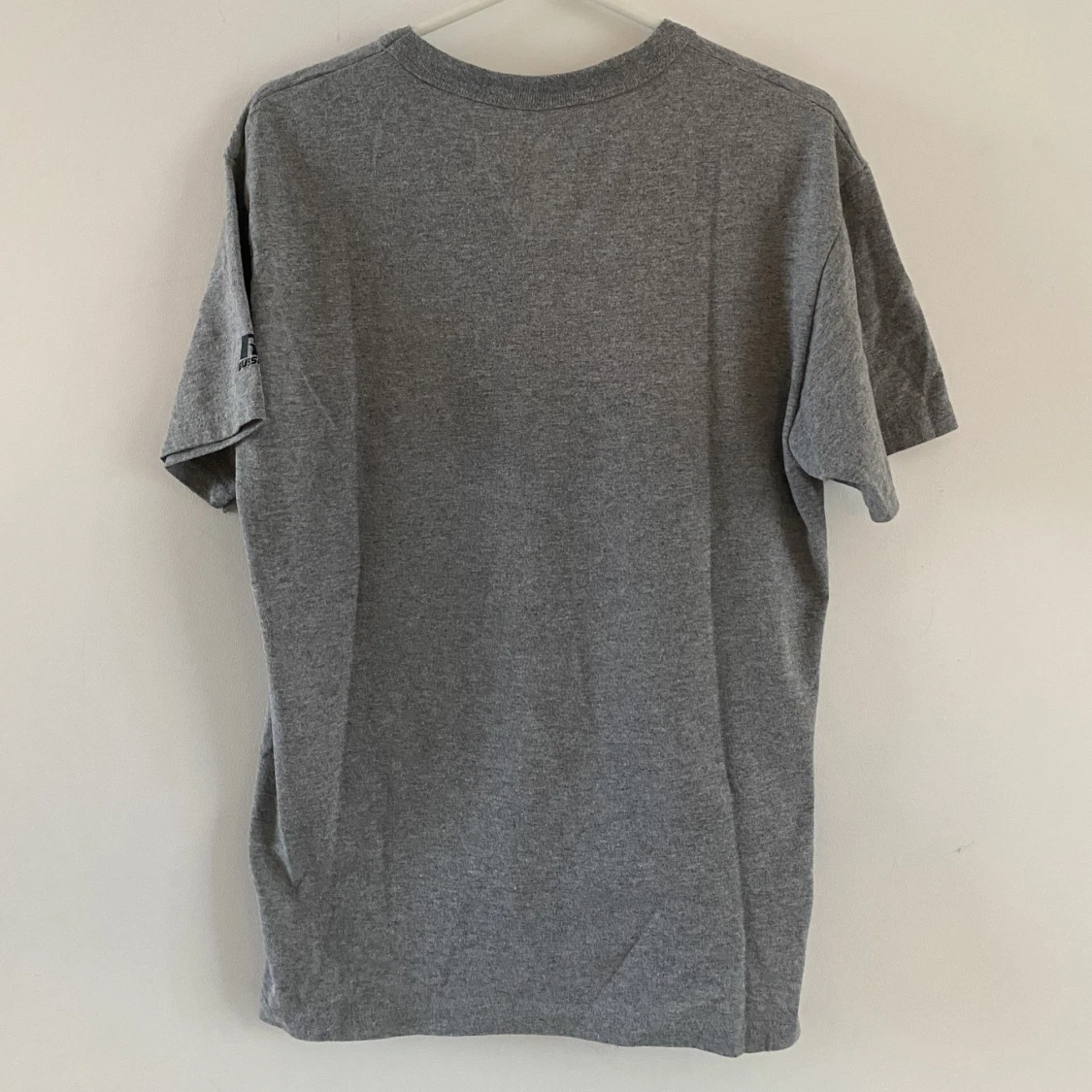 Vintage Russell College T-Shirt - 90