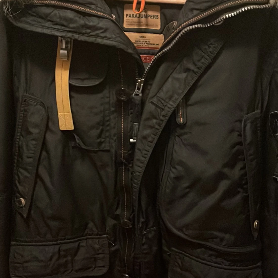 Parajumper vinter jacka till salu - 91