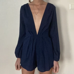 Byxdress för fest - Festlig byxdress till nyår.