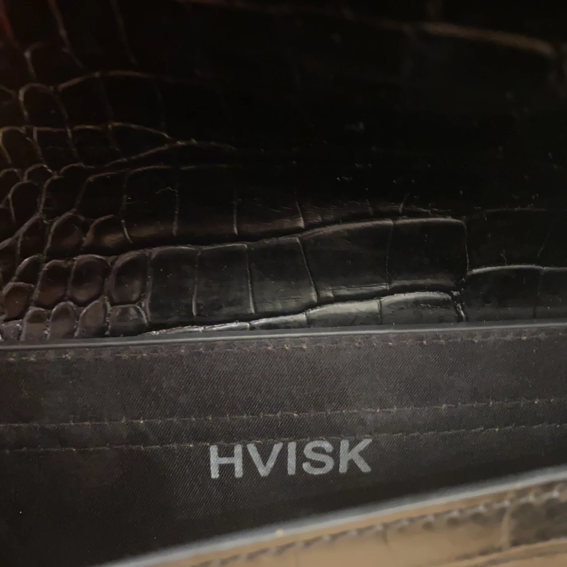 Axelremsväska från HVISK  - 90