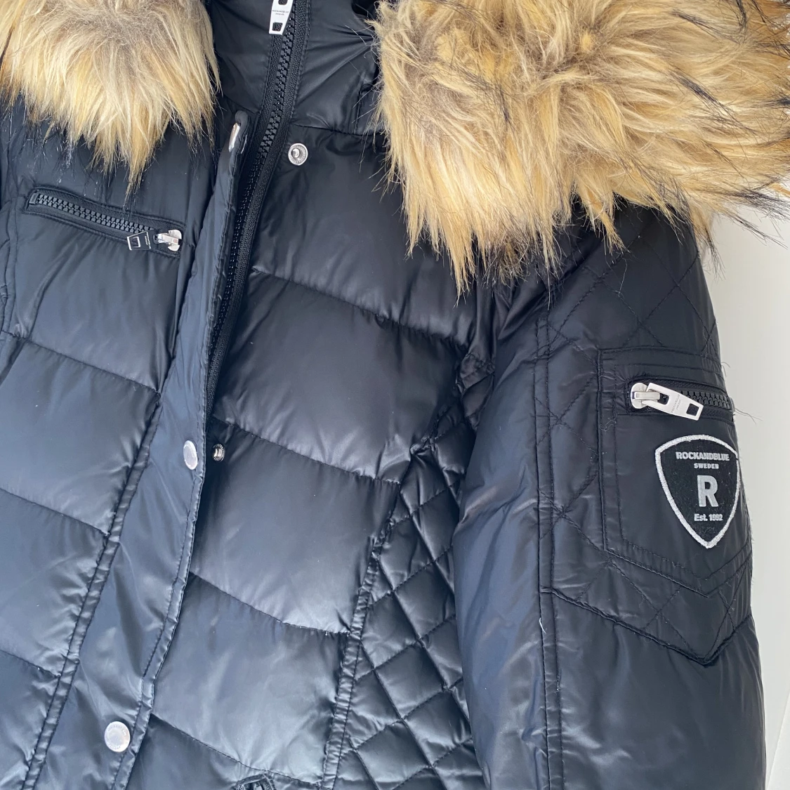 RocknBlue vinterjacka - 90