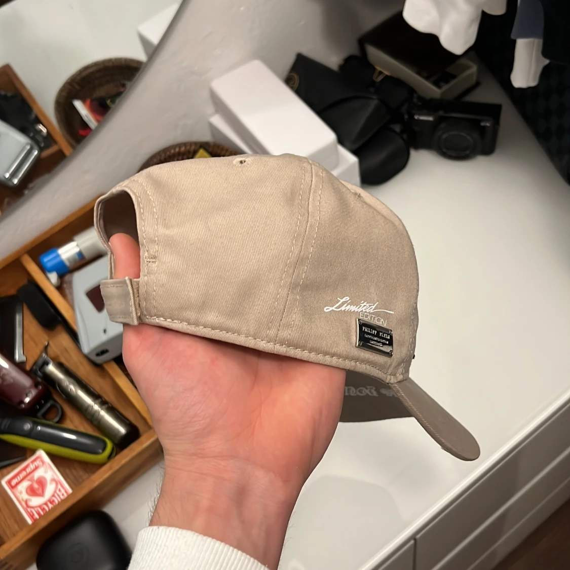 Philipp Plein keps  - 90