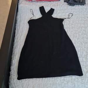 Fin svart klänning 