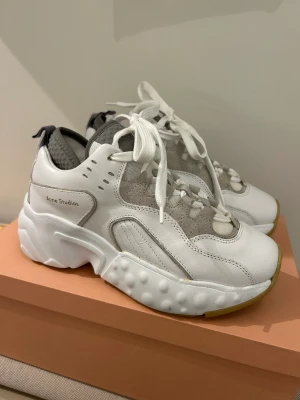 Acne Studios  - Acne Studios Manhattan i nyskick. Stl 35 (har annars 36). Med kartong och påsar. 