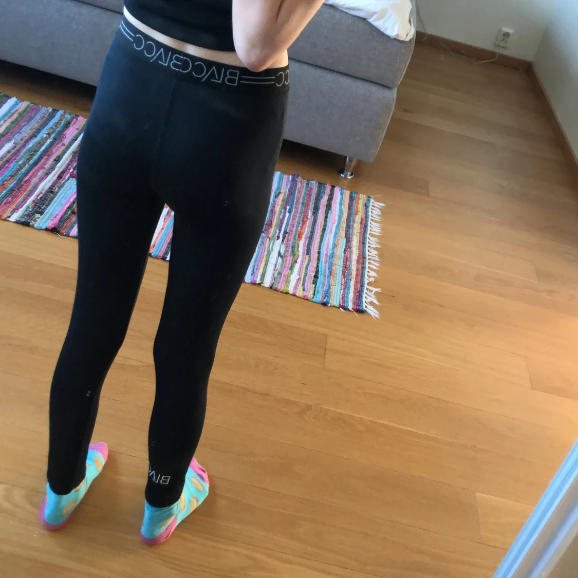 Träningstights - 90