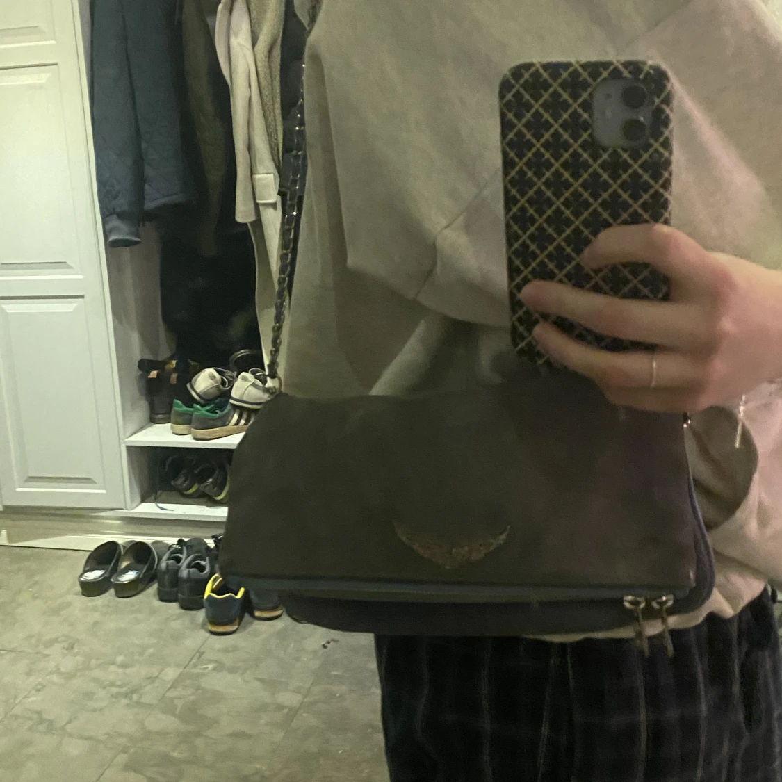 Zadig väska🤍 - 90