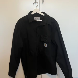 Carhartt Overshirt - En oanvänd Carhartt övershirt köpt 2021