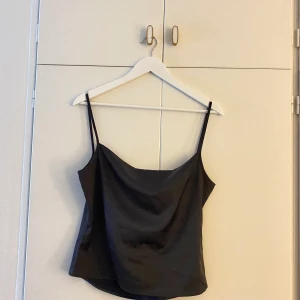 Silkestopp - Svart silkestopp från LXA