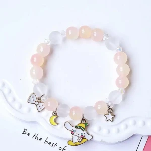 cinnamoroll armband  - tryck ej på köp nu, frakten är 25kr, 35kr st 