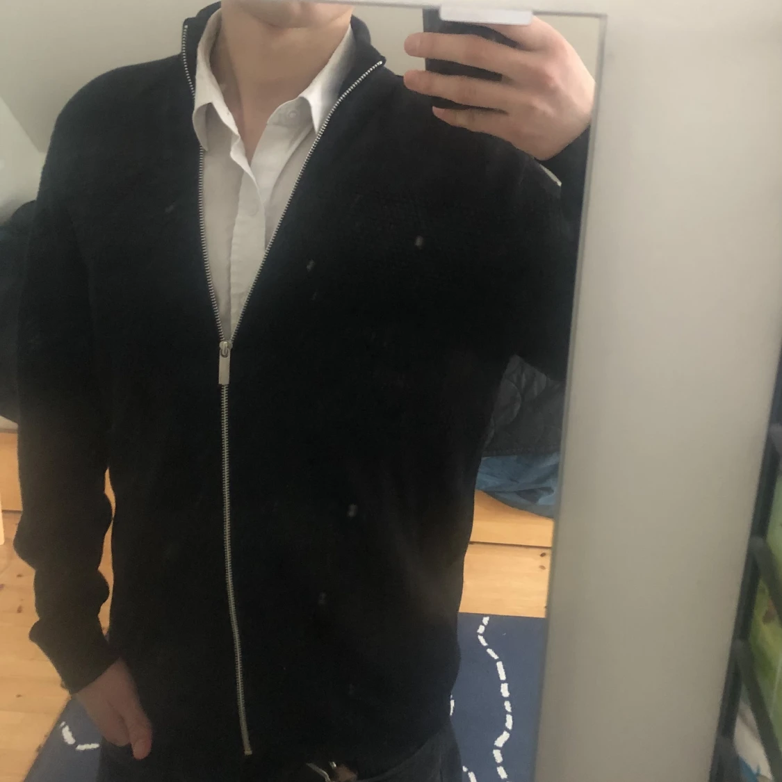 🥚Full zip tröja🥚 - 90