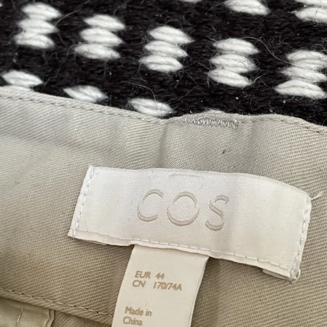 Beiga byxor COS - 90