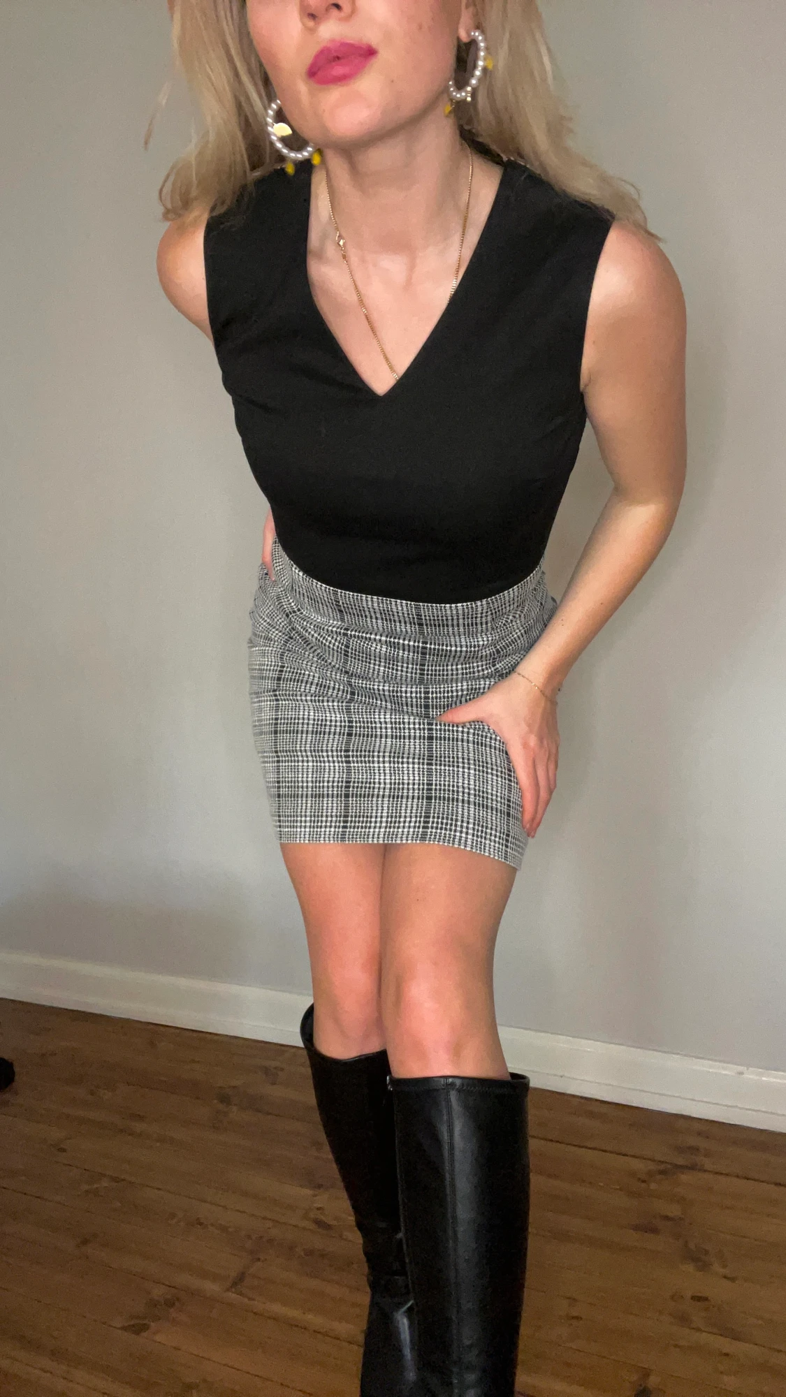 Klänning till jobbet