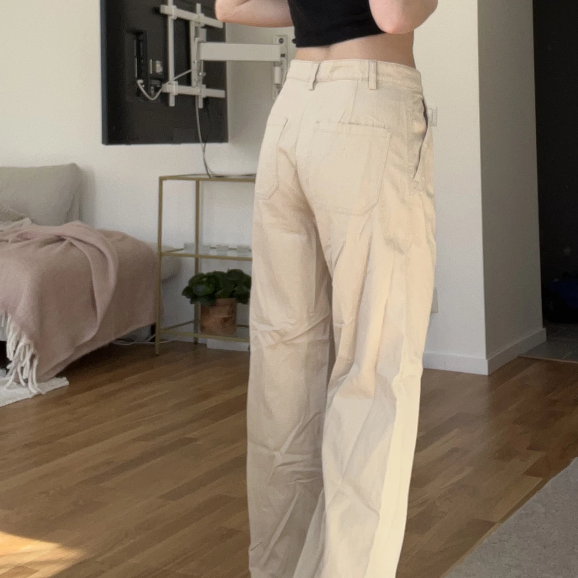 Midwaist chinos/cargopants 🤍 - 91