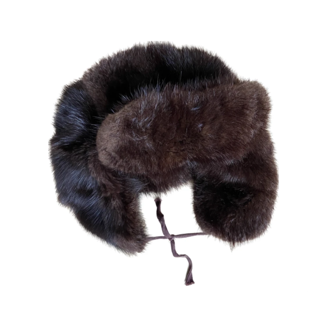 Björnskinnsmössa