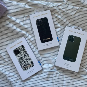 Nya skal till iPhone 12/ 12 PRO  - Helt oanvända skal!! 80kr styck eller alla för 200kr