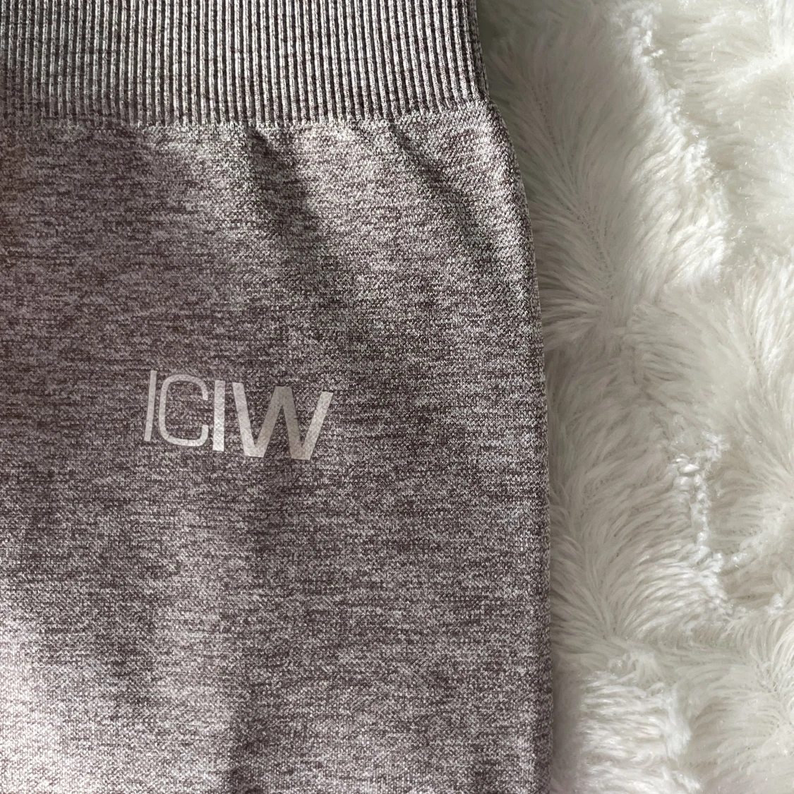 Gråa ICIW tights - 91