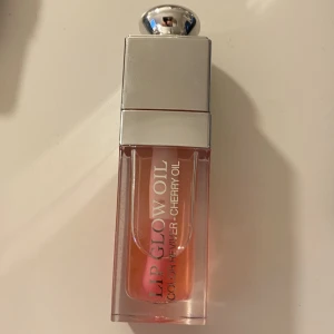 Dior lip oil - Köpte förra veckan från sephora, slutsåld men jag hittade en, inte min förg bara🙃