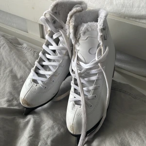 Skridskor strl 35 - Fina skridskor i bra skick, Stadiums märke Revolution