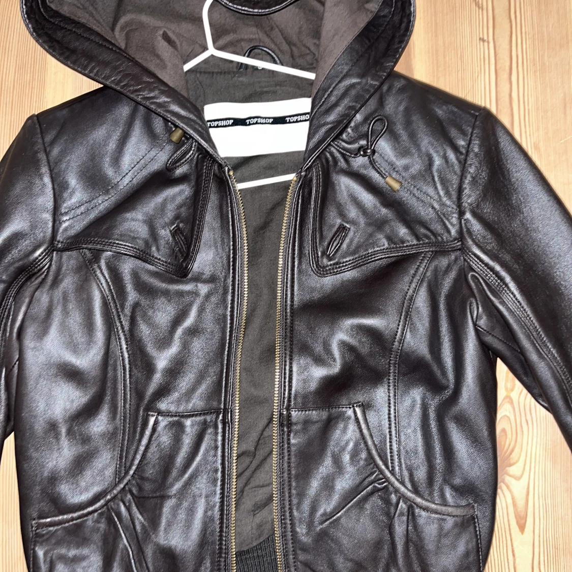 Skinnjacka från topshop - 90