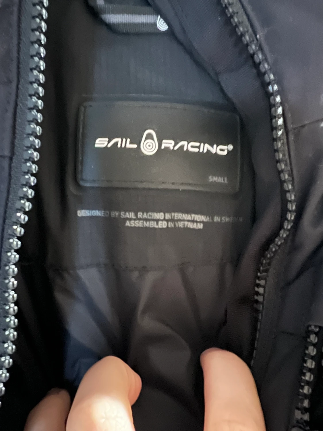 Sail racing jacka  - 90