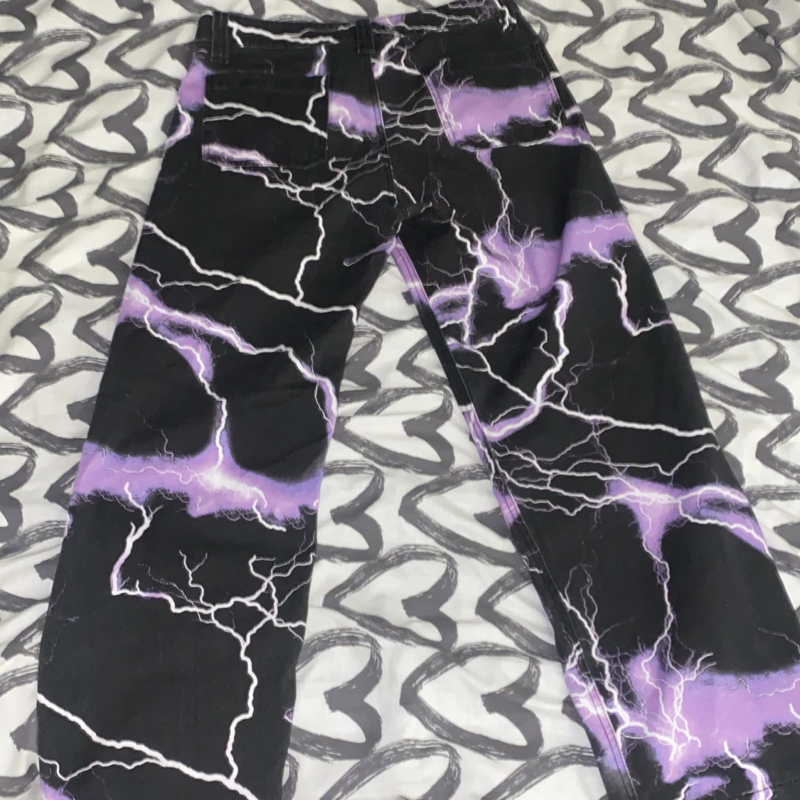 Jaded London lightning pants - 90
