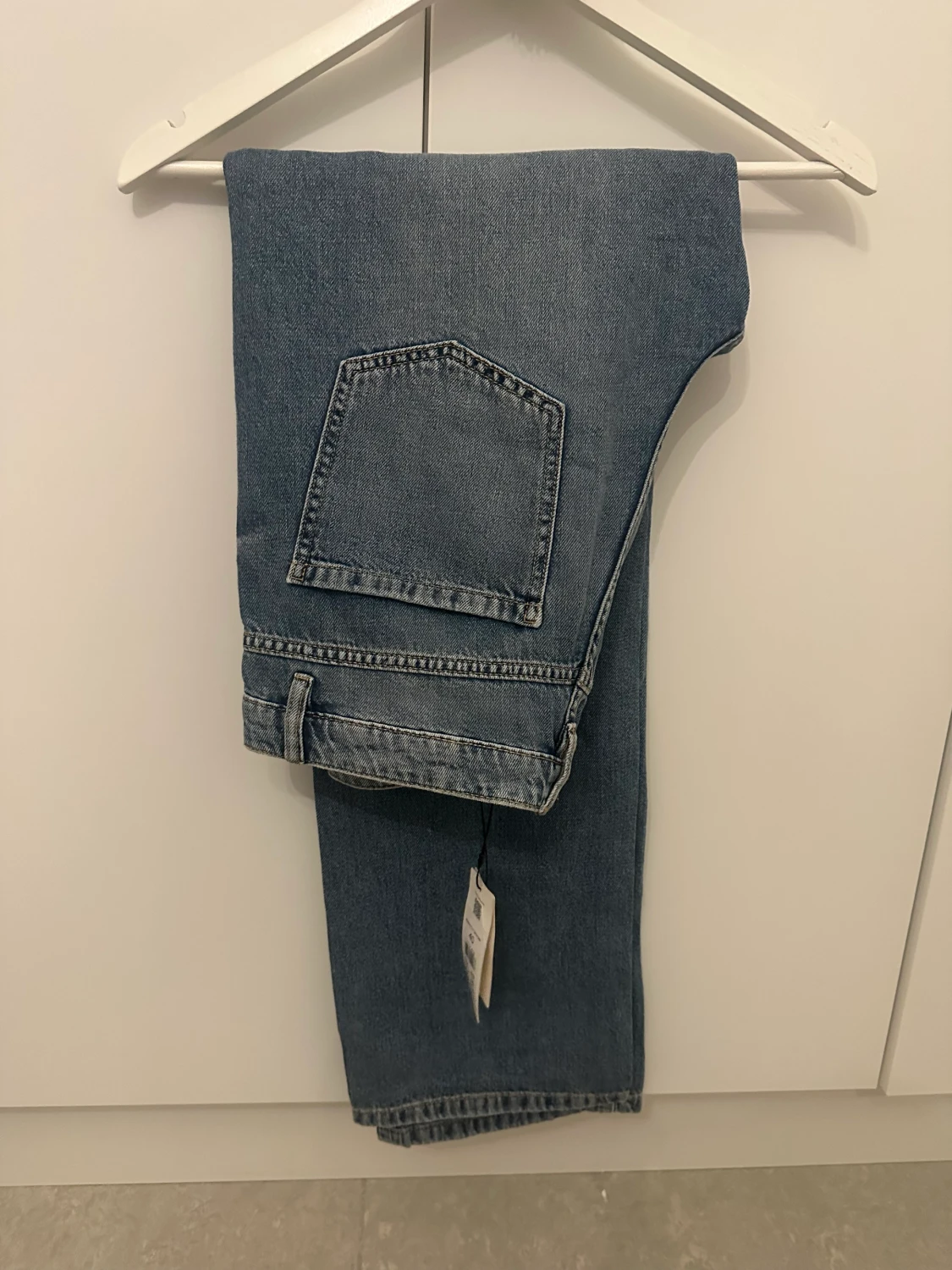 Straight jeans  - 90