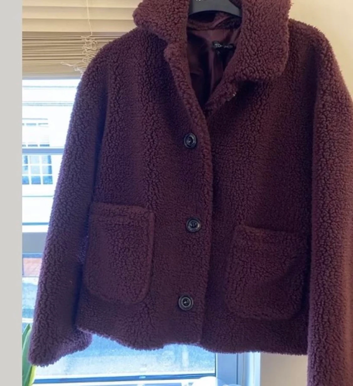Teddy jacka - 90