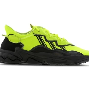 Adidas Ozweego - Adidas Ozweego neon gul Nypris 1600kr Knappt använda