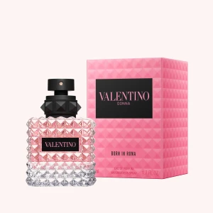 Valentino perfym  - Oöppnad valentino Donna born in Roma perfym, 50ml Nypris 1120kr. Slutsåld online