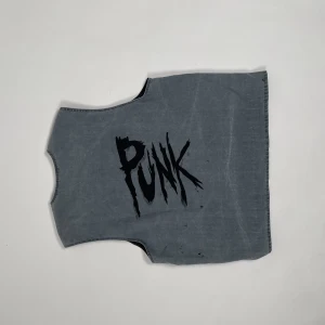 Väst - Väst med screentryck 