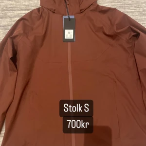 Drassrmann jacka  - Nya äkta 