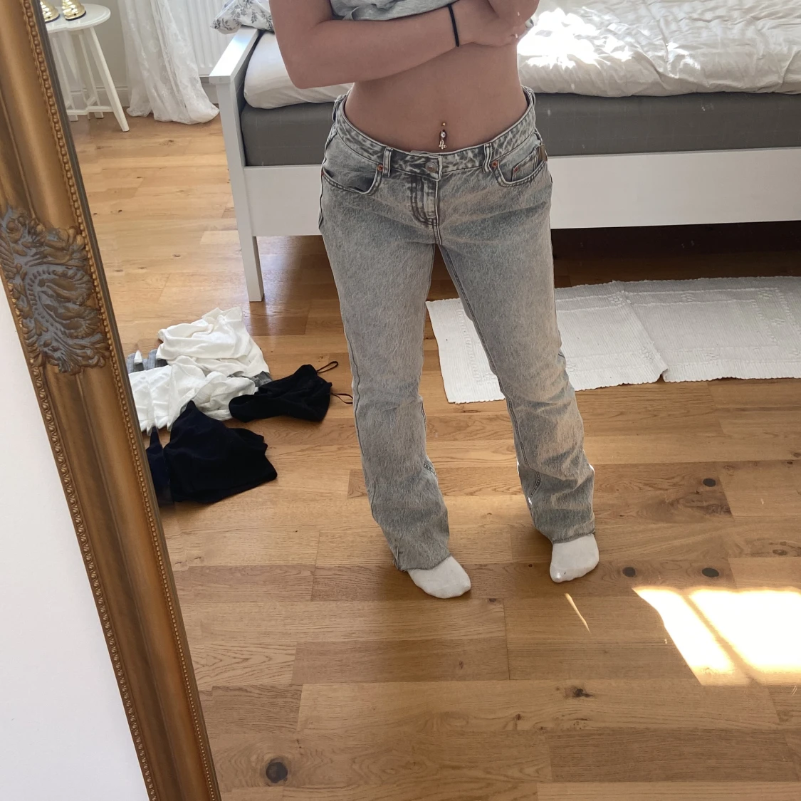 jeans