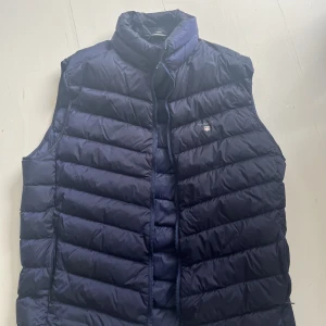 Gant väst - Fin gant väst i strlk M