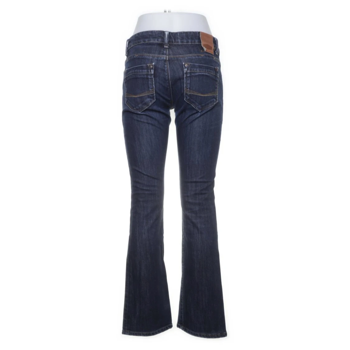 Lågmidjade jeans - 90