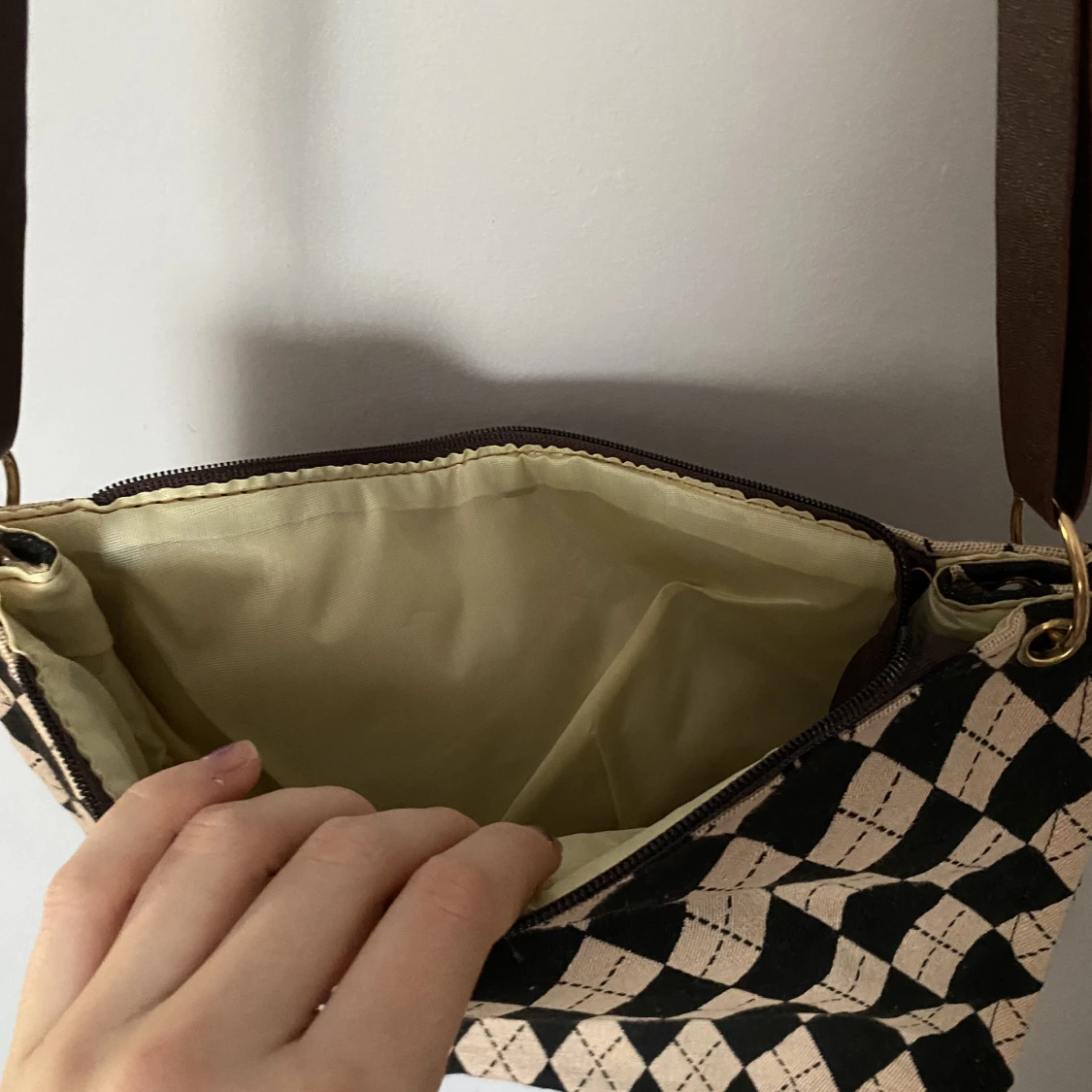 Fin väska🖤🖤 - 90