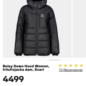 Haglöfs jacka dam - Som ny, strl S  Ny pris 4 499kr Kan skicka egna bilder!   