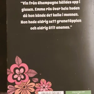 Bok - Säljer boken då den inte kommer till använding, frakten beror på hur tung den är så kotakta mig för mer införmation om frakten.