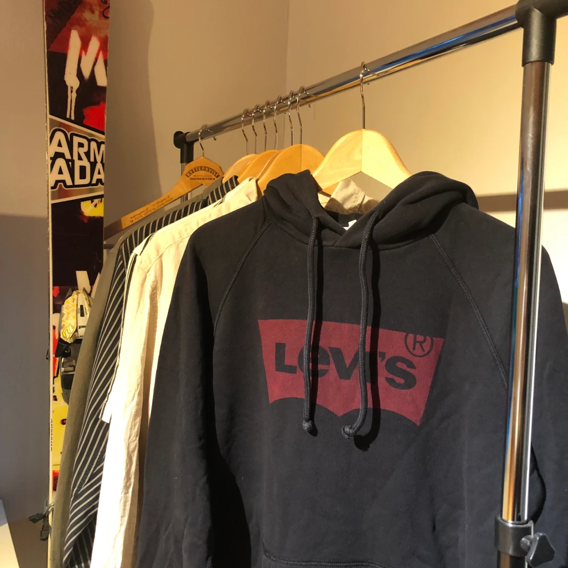 Levi’s hoodie