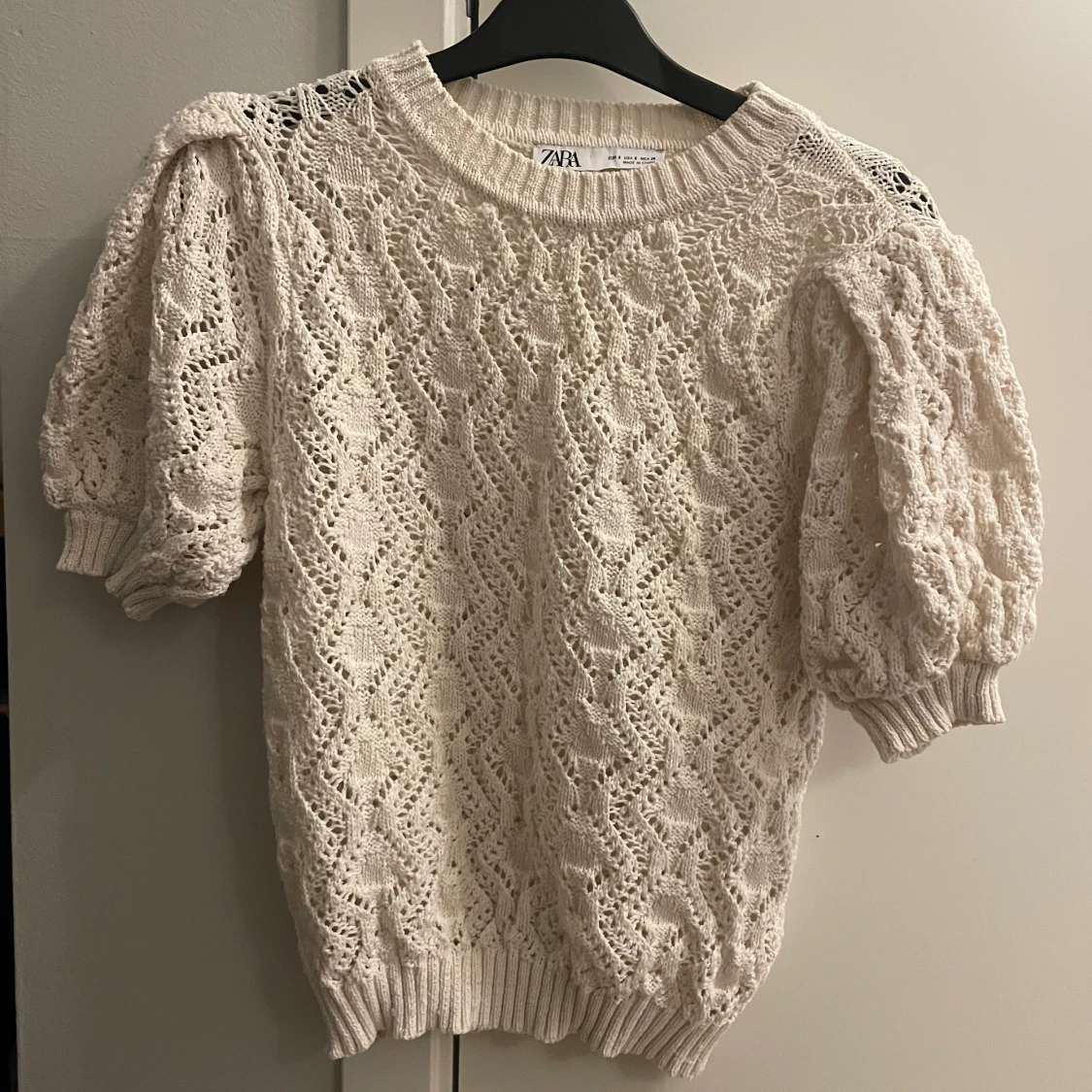 Supersöt topp ifrån Zara - 90