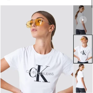Calvin klein tshirt - Calvin klein thsirt använd ett få tall gånger men i i fint skick. 