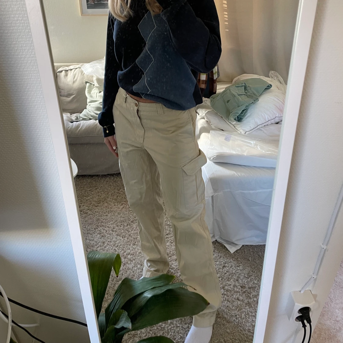 Marlboro cargo byxor 