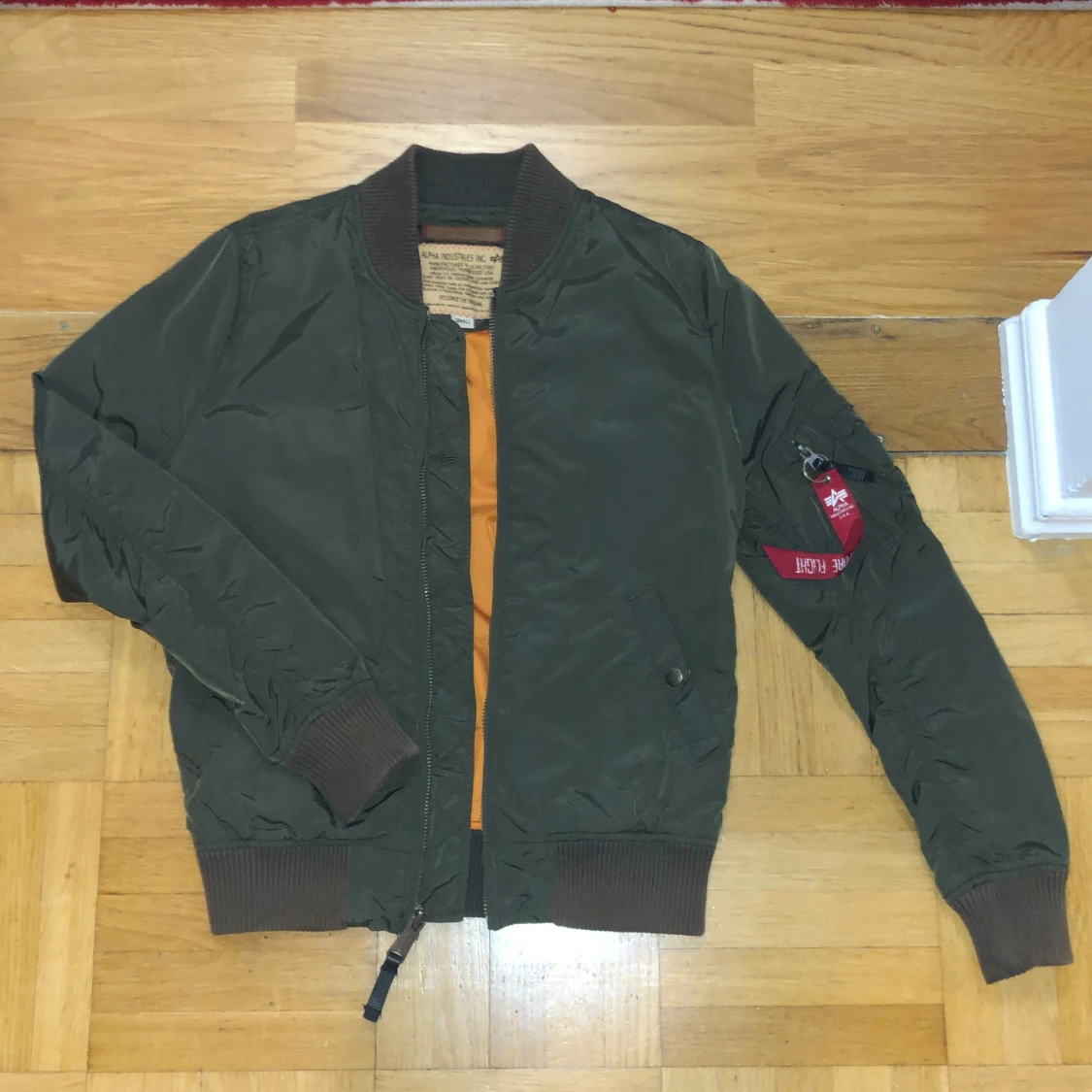Alpha bomberjacka