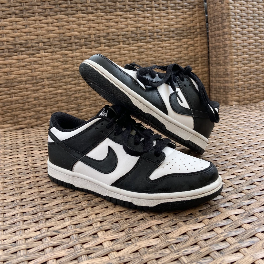 Äkta nike dunk 37.5 - 90