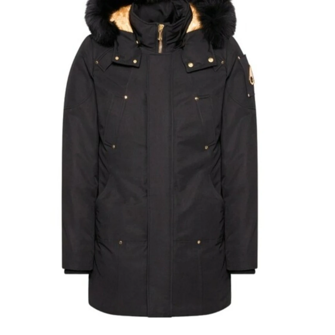 Säljer min vinter jacks som är använd en halv vinter