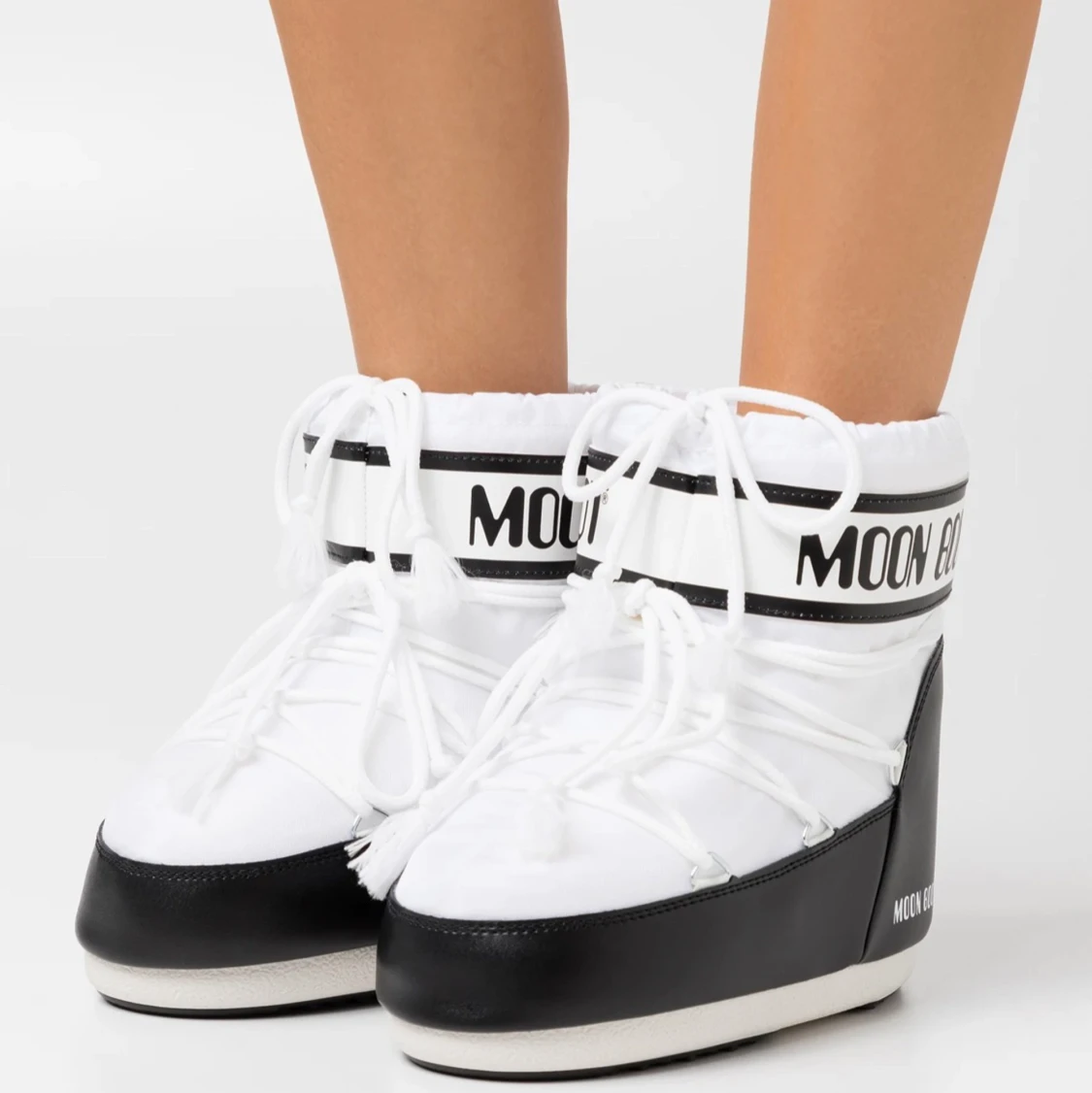 Låga moonboots