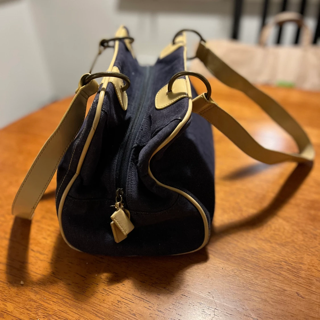 Handväska Björn Borg i jeanstyg - 90